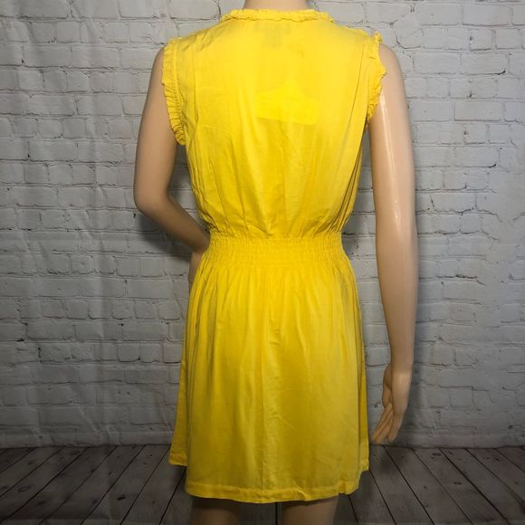 NWT ANGIE Rayon fun tank dress - Picture 6 of 6